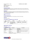 Red Star Unfortified Nutritional Yeast Powder Nutrition Information