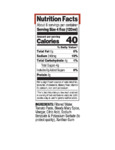 Regal Cocktail 1 Liter Bloody Mary Mix Nutrition Information Regal Cocktail 1 Liter Bloody Mary Mix Nutrition Information