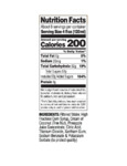 Regal Cocktail 1 Liter Pina Colada Mix Nutrition Information Regal Cocktail 1 Liter Pina Colada Mix Nutrition Information