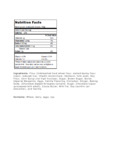 Lancaster Stroopies Company 3 1/4" Handmade Caramel Stroopwafel Wafer Cookies Nutrition Information