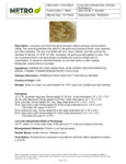 RICE WHITE PARBOILED Nutrition (1)