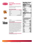 Rich's 02250 Nutrition Rich's 02250 Nutrition