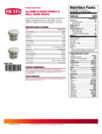 Nutrition