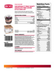 Rich's 22081 Nutrition