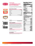 Rich's 29612 Nutrition