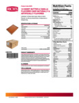 Rich's 35578 Nutrition