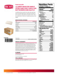 Rich's 49726 Nutrition
