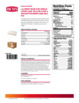 Rich's 49730 Nutrition