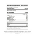 Riffs Smokehouse Portioned Pulled Pork BBQ Nutrition Riffs Smokehouse Portioned Pulled Pork BBQ Nutrition
