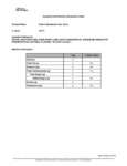 Nutrition Nutrition