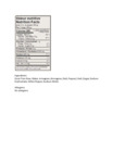 Rougie Foie Gras Block 3.17 oz. Nutrition.pdf