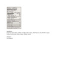 Rougie Foie Gras Block with Truffles 3.17 oz. Nutrition.pdf Rougie Foie Gras Block with Truffles 3.17 oz. Nutrition.pdf