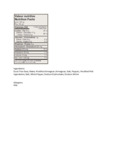 Rougie Whole Armagnac Foie Gras Nutrition.pdf