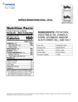Ruffles Original Nutrition