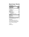 Sabra Classic Hummus 2 oz. Cup Nutrition Information