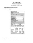 Nutrition
