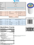 cream cheese nutrition cream cheese nutrition