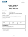 Nutritional Information
