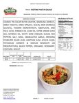 Nutrition Nutrition