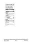 Small Red Beans Nutrition