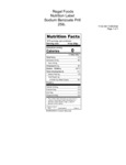 Regal Sodium Benzoate 25 lb. nutrition Regal Sodium Benzoate 25 lb. nutrition