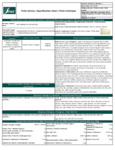 Sosa 48650 Nutrition Sosa 48650 Nutrition