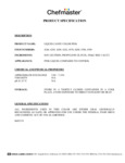 Chefmaster 2 oz. Pink Oil-Based Candy Color Product Specifications