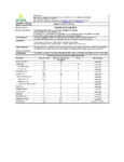 Violife 8752145-875UPF301031 Specsheet
