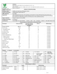 874UPF304075 Nutrition 