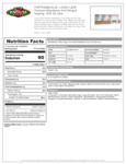 SpecSheet-FCPFP2240LKL46-12471248 SpecSheet-FCPFP2240LKL46-12471248