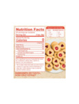 Splenda Monk Fruit Sweetener Nutrition Information