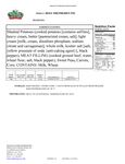 Nutrition Nutrition