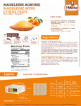 St. Michel 41605 Nutrition