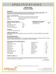 Kikkoman Stir Fry Sauce Nutrition Information