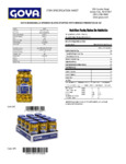 Goya 1 Gallon Stuffed Queen Olives Goya 1 Gallon Stuffed Queen Olives