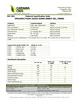 Sunflower Organic Hi Oleic RBWD Rev 13.pdf Sunflower Organic Hi Oleic RBWD Rev 13.pdf
