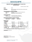 Sweet Cinnamon Dolce Specs 2025