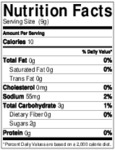 Nutrition