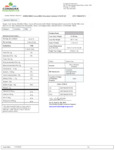 SWISS MISS Cocoa Milk Chocolate Canister Nutrition