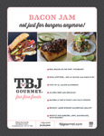 TBJ Gourmet Classic Uncured Bacon Jam Spread Nutrition