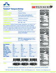 Nutrition / Ingredient Label