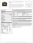 Thai Kitchen Coconut Milk Nutrition Information