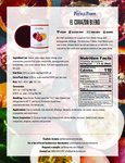 The Perfect Puree El Corazon Blend Nutrition The Perfect Puree El Corazon Blend Nutrition