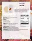 The Perfect Puree Lychee Puree Nutrition The Perfect Puree Lychee Puree Nutrition