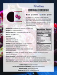 The Perfect Puree Pomegranate Concentrate Nutrition
