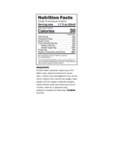 Three Spirit Nightcap Nutrition