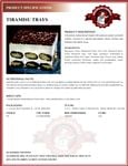 Spec Sheet/Nutrition