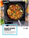 Tofurky Chicken  Nutrition