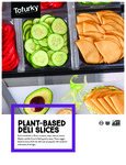 Tofurky Deli Slices Nutrition