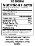 Tonic Water 1 L.